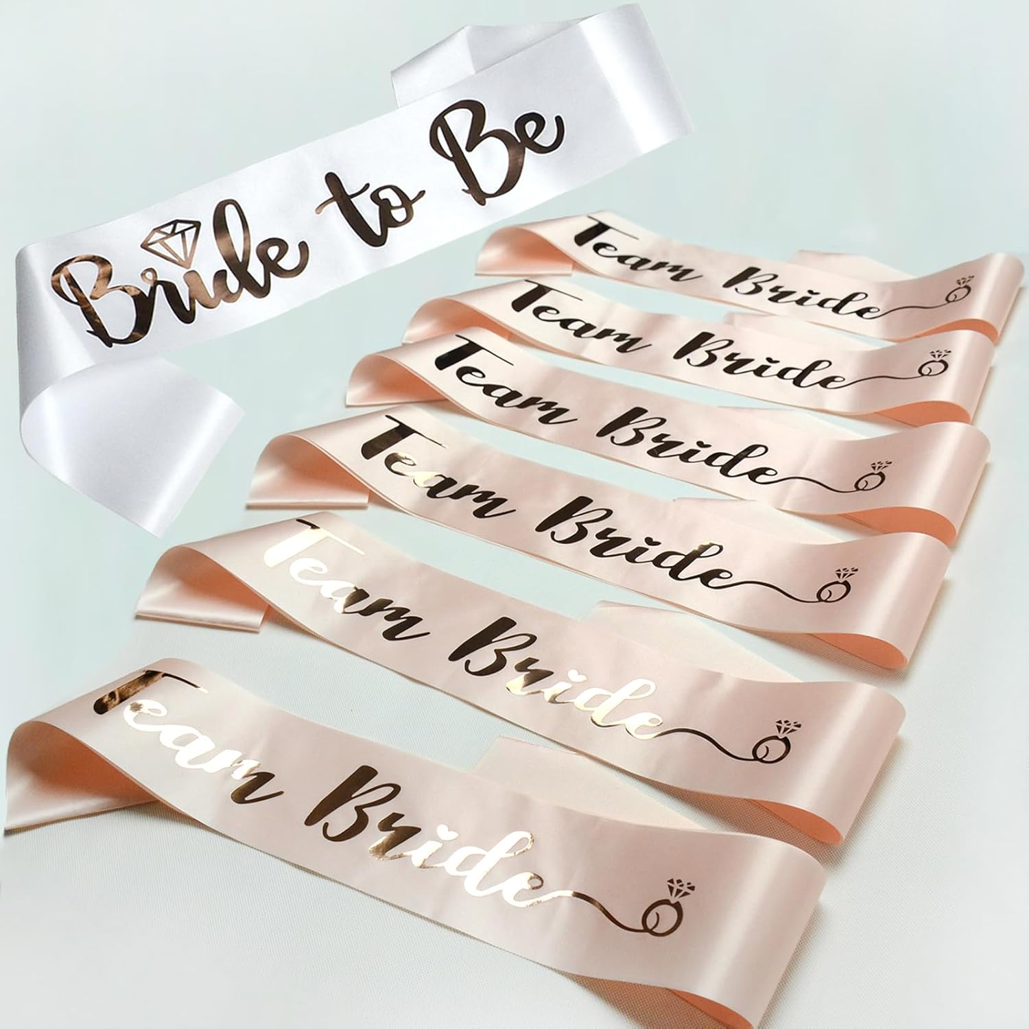 Набор для украшения девичника  – обзор и цена Wedding Day Supply Kit