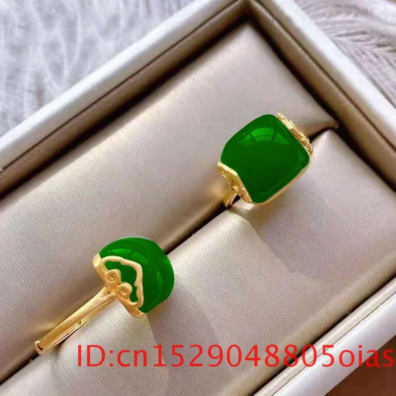 Кольцо из натурального нефрита – обзор и цена Wedding Zone